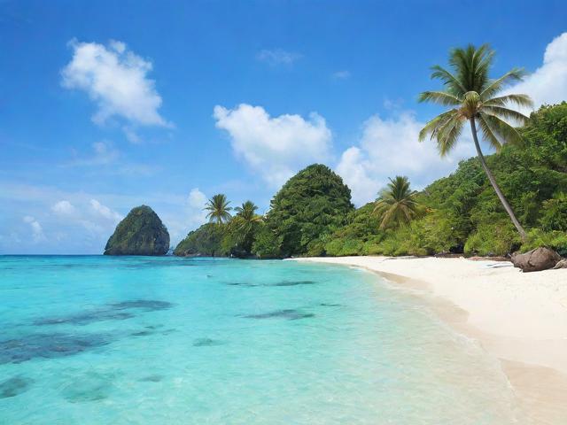 泰國(guó)的旅游島叫什么島名字(泰國(guó)有什么好玩的島)
