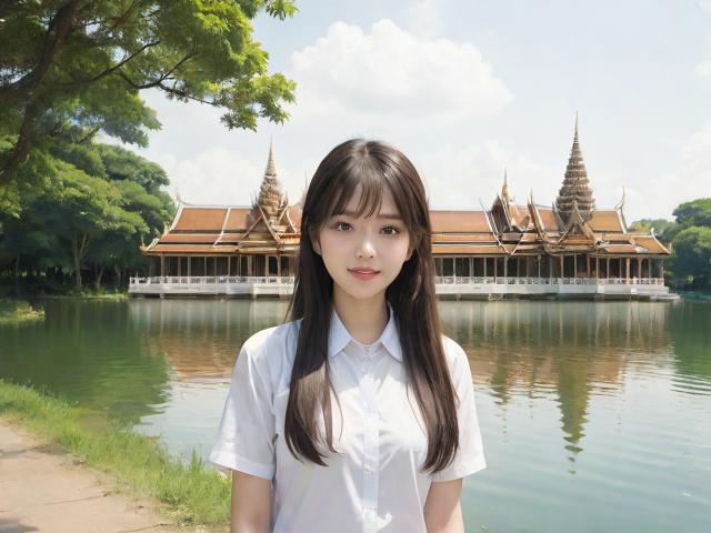 湖南女大學生獨自旅游泰國(湖南女大學生騙)