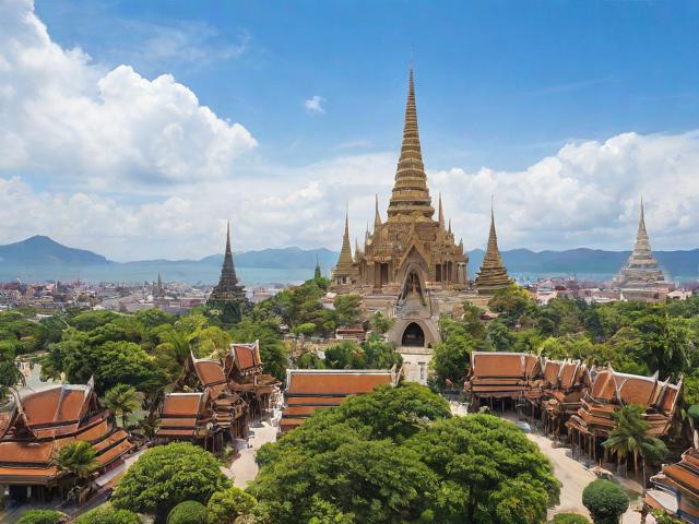 泰國旅游費用詳解，探索泰國旅行的預(yù)算與價格攻略