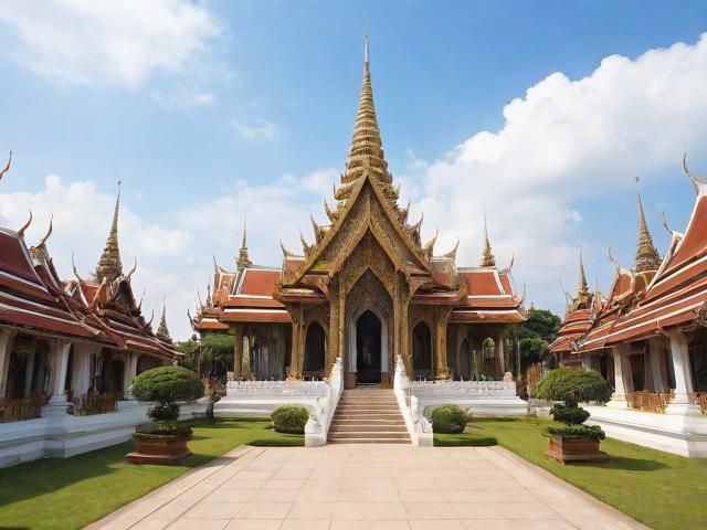 泰國，亞洲旅游勝地的心臟地帶，探尋無盡魅力的夢幻之旅