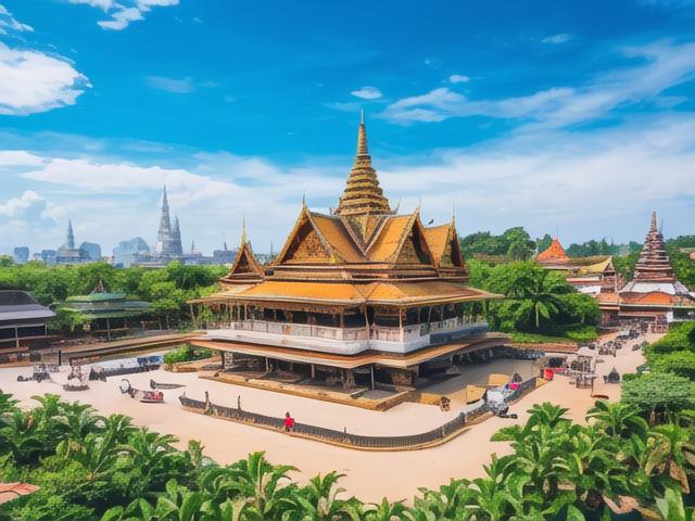 泰國(guó)神秘莫測(cè)的旅游路線，揭秘那些令人驚奇的旅游邪門事件