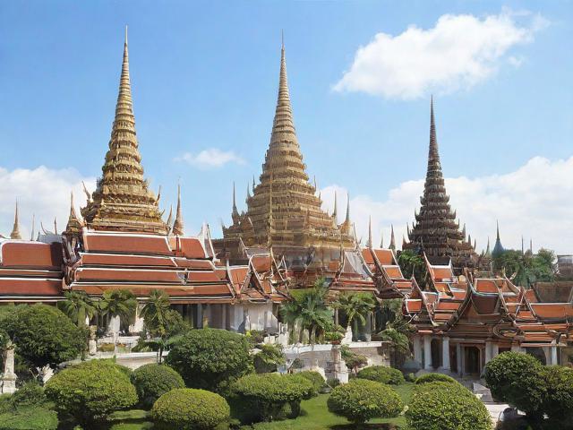 泰國哪里些城市可以旅游(泰國最適合旅游的城市)
