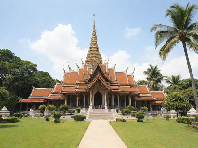 泰國接待旅游方案英文翻譯(接待泰國人的禮儀)
