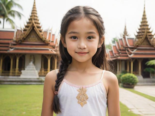 揭秘神秘女孩泰國(guó)之旅，探索風(fēng)情萬種的泰國(guó)旅游女人世界
