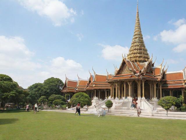 泰國重振旅游業(yè)新舉措英語(泰國重振旅游業(yè)新舉措英語翻譯)