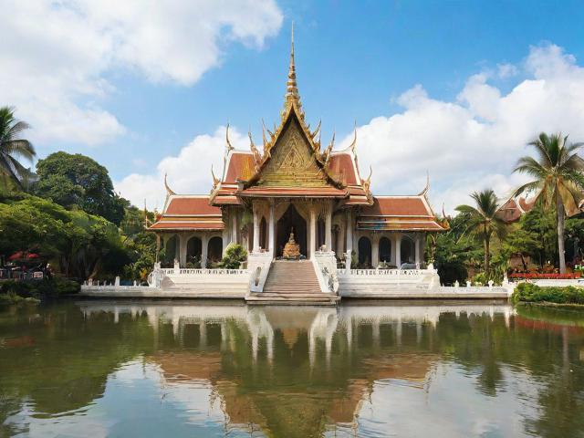 泰國之旅，每一刻的美好瞬間與感悟分享