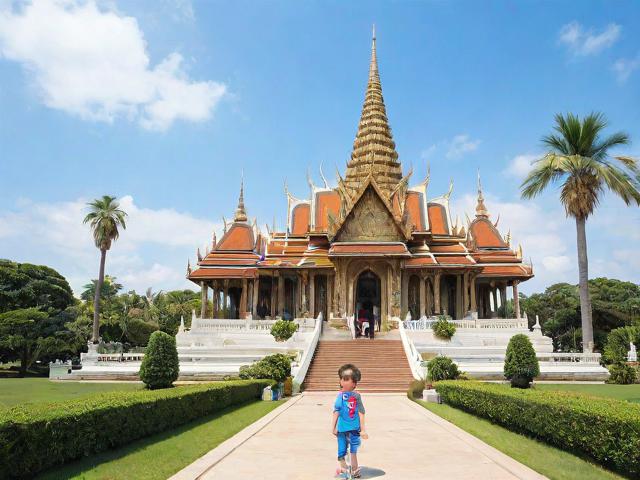 泰國(guó)親子游，探尋兒童友好目的地，共度精彩泰國(guó)之旅