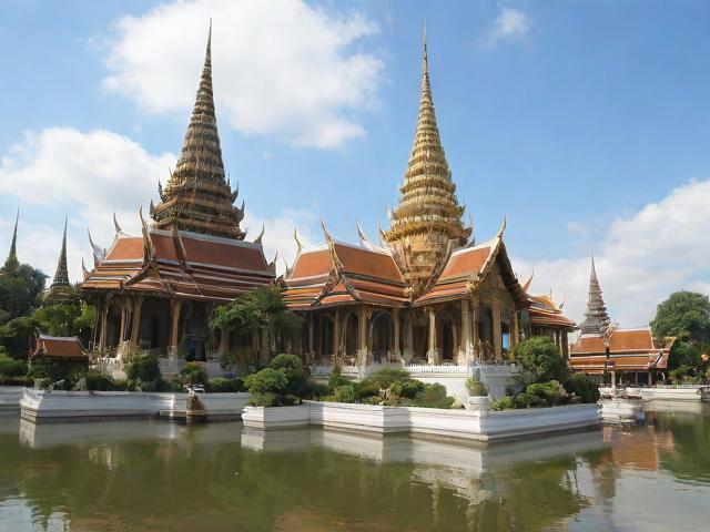 泰國旅游視頻代剪教程(泰國旅游宣傳視頻短片)