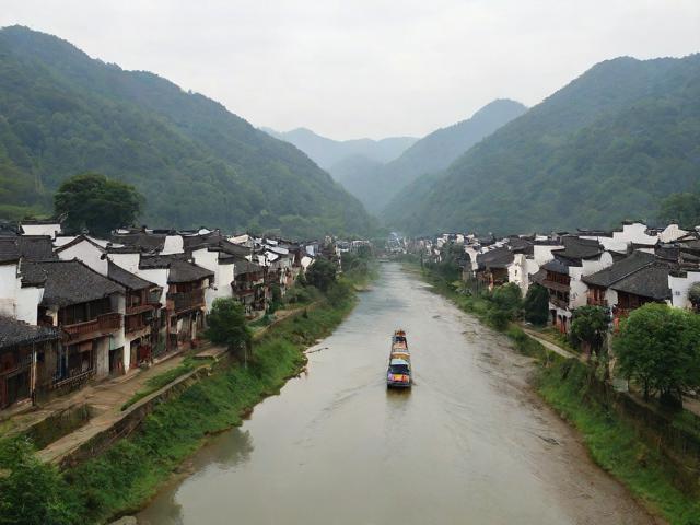 婺源自駕游攻略，移民之旅的絕佳選擇，探索古鎮(zhèn)風(fēng)情的完美路線