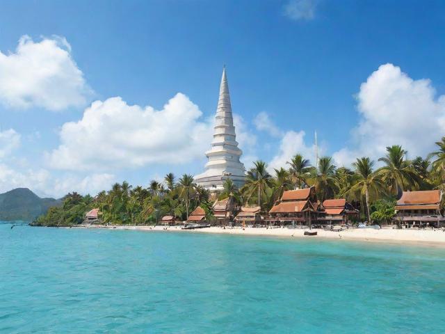 檳城赴泰國旅游簽證費用詳解，一次簽證需要多少錢？
