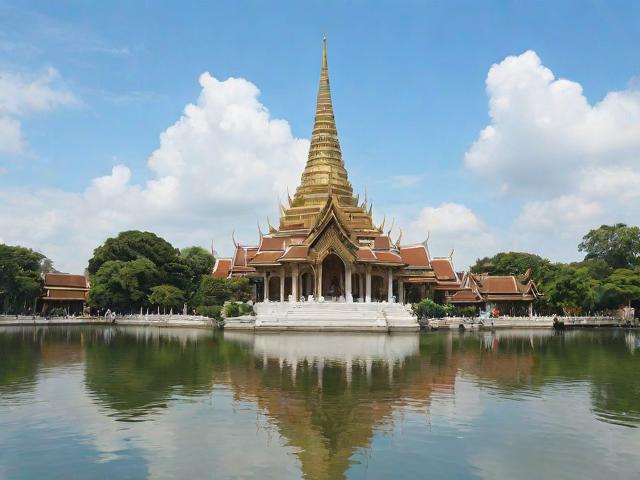 泰國旅游英語版翻譯詳解，暢游泰國，英語導(dǎo)航你的旅行之路