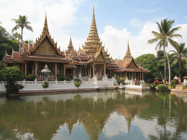 泰國年輕人的旅游偏好揭秘，熱門目的地與年齡限制探討