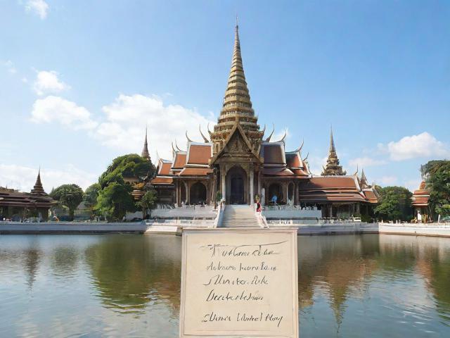 揭秘泰國旅行簽證與留學簽證的區(qū)別，旅游簽證逗留期限詳解