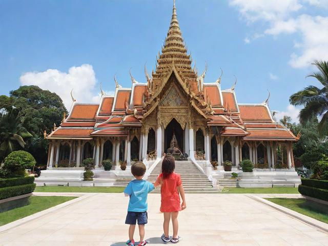 能不能帶小孩去泰國旅游(去泰國自由行帶孩子)