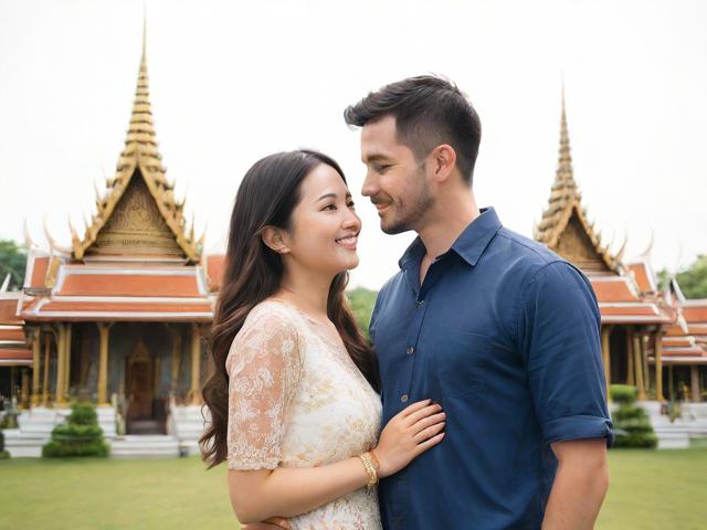 情侶泰國旅游扎心故事(泰國旅游夫妻)