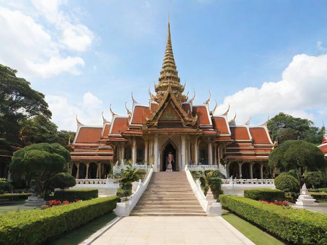 國外游客在泰國旅游怎么辦(外國人入境泰國)