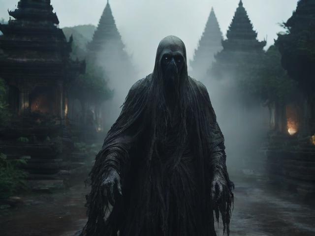 中國游客泰國之旅背后的懸疑故事，驚悚鬼片揭示異域探險之謎