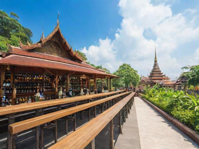 泰國旅游特色酒店TOP10榜單，探索泰國十大豪華酒店的魅力與特色