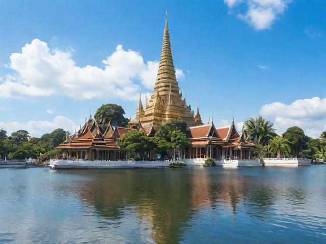 最新解析，當(dāng)下是否可以前往泰國(guó)旅游？探索泰國(guó)旅游的最新動(dòng)態(tài)與趨勢(shì)