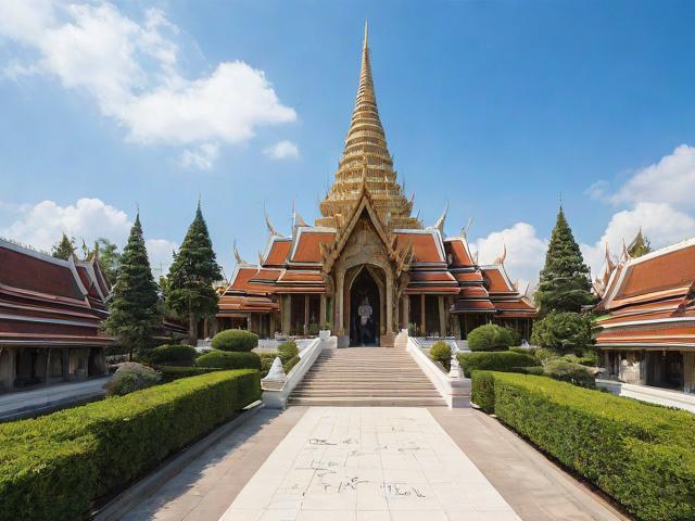 泰國旅游簽證一日辦理攻略，流程及停留期限詳解