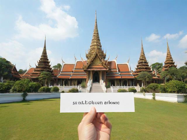泰國簽證將取消嗎英文怎么說(泰國旅游簽證恢復)