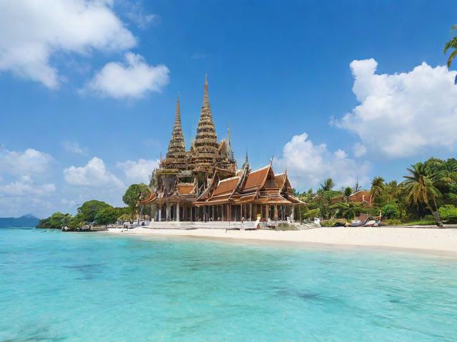 泰國旅游探秘，清邁與普吉島的夢幻之旅（7月新啟程）