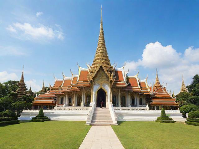 泰國旅游全方位指南，高清圖片展示價格及費用清單