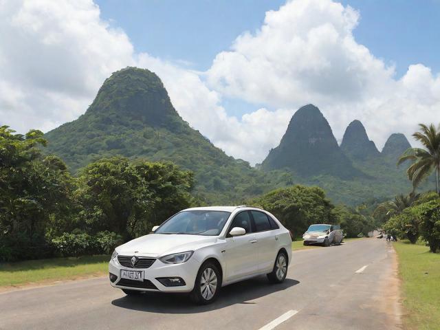 自駕游泰國(guó)指南，探秘自駕赴泰之旅，了解車輛入境規(guī)定與必備準(zhǔn)備事項(xiàng)