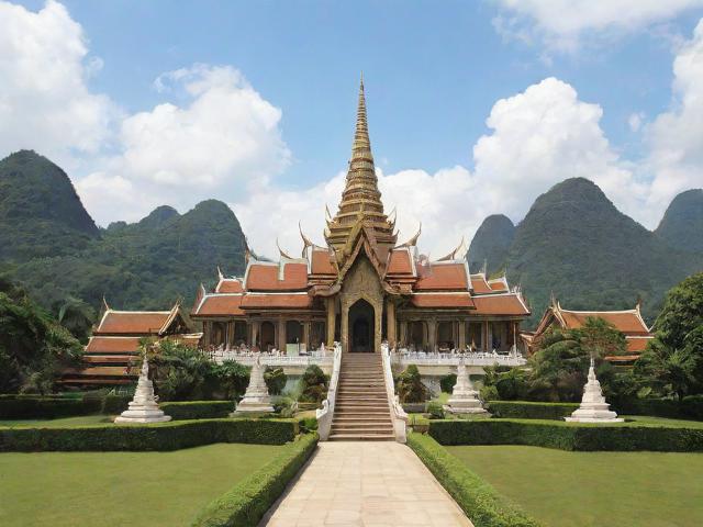 泰國(guó)旅游團(tuán)探秘貴州美景，2021泰國(guó)旅游必去貴州景點(diǎn)推薦與攻略
