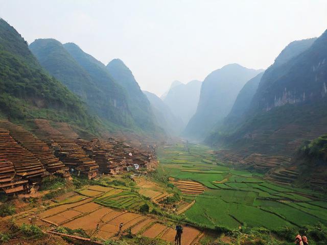 淅川移民點(diǎn)，探究移民生活的新篇章
