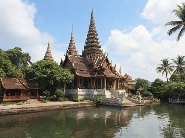柬埔寨赴泰國旅游費用及口岸詳解，一站式了解旅游花費與出入境通道