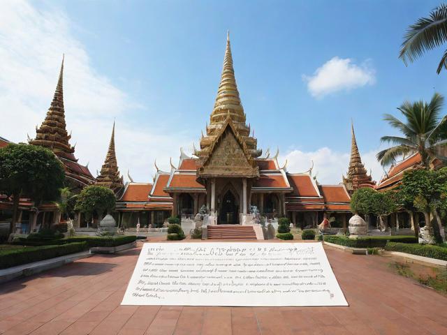 泰國自己辦旅游簽證可以嗎現(xiàn)在(泰國旅游簽證可以打工嗎)