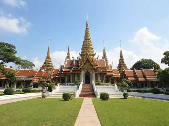 泰國大型旅游團(tuán)體精彩之旅，泰國旅游公司傾力打造夢幻之旅