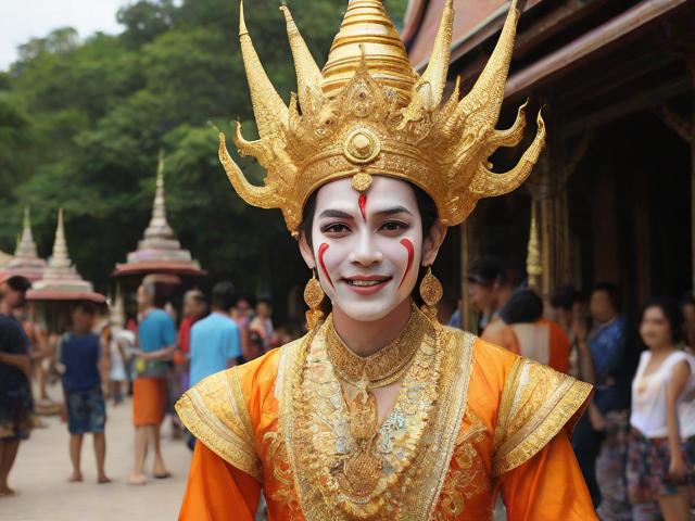 泰國(guó)旅游人妖服務(wù)員事件(泰國(guó)人妖評(píng)論游客)