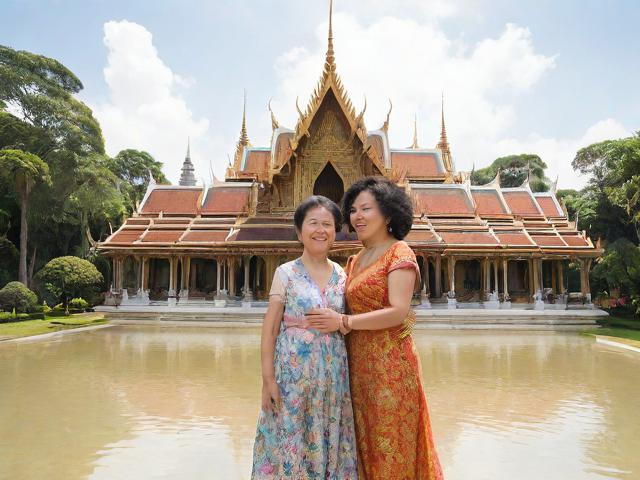 泰國(guó)之旅遭遇母親突發(fā)疾病，家庭旅行中的挑戰(zhàn)與溫情關(guān)懷