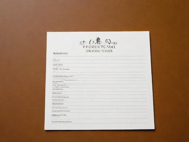 揭秘日本十年工作簽證申請全攻略，材料準(zhǔn)備與簽證樣式解析