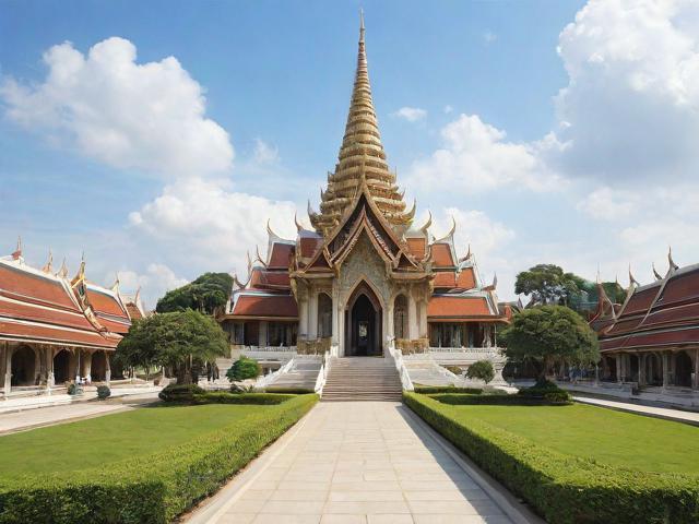 泰國旅游圣地探秘，十大必去旅游勝地全攻略！