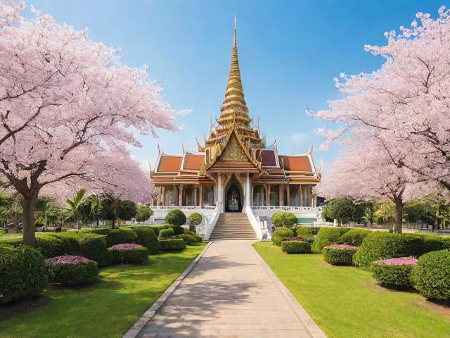 泰國春蓬府旅游指南，探索地圖上的美麗之旅