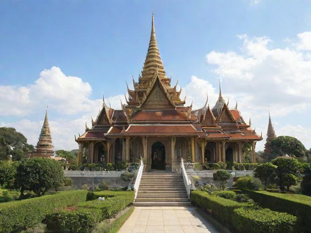 泰國旅游手續(xù)全解析，必備證件及流程指南