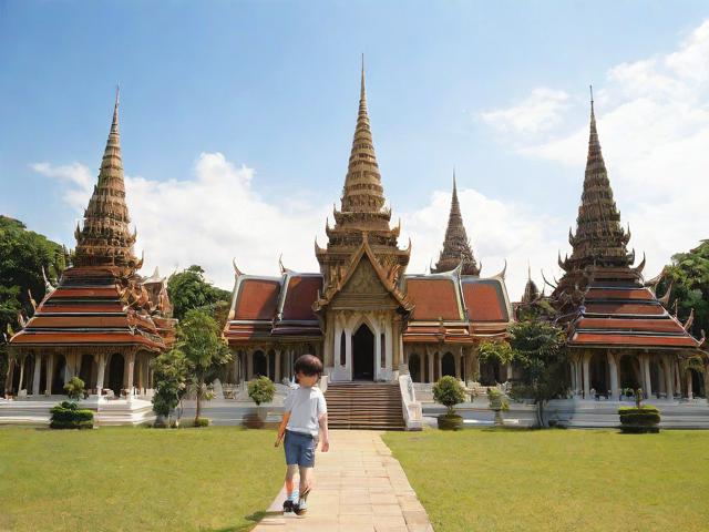 泰國(guó)親子游攻略大全，探索最佳親子旅行目的地與實(shí)用指南圖文版