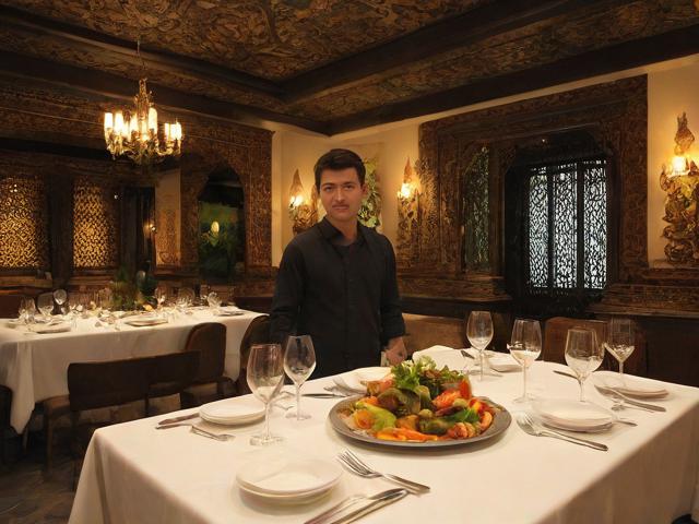 泰國男模餐廳體驗(yàn)，探索泰國旅游的獨(dú)特魅力與男模文化之旅