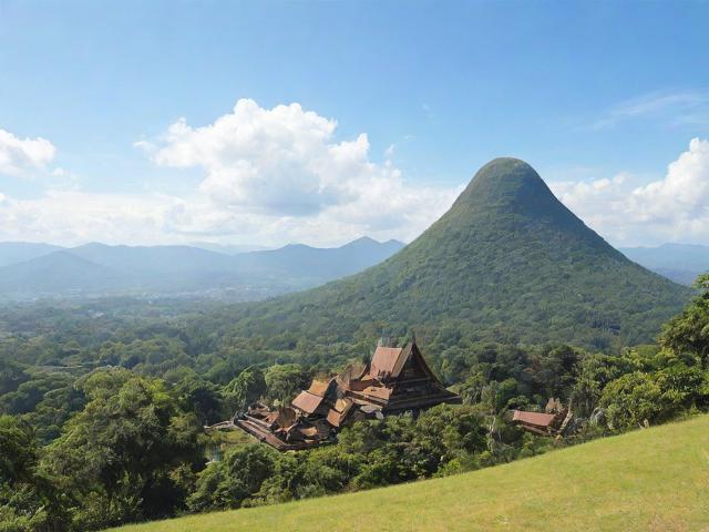 泰國旅游費用揭秘，山哥跟團游泰國之旅的預算與花費分析