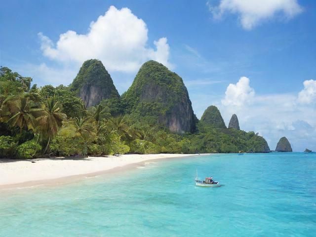 泰國斯米蘭群島一日旅游(泰國斯米蘭群島圖片)