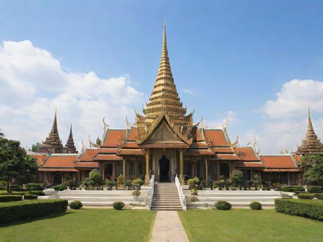 泰國風(fēng)情深度游，探尋經(jīng)典旅游景點的魅力之旅
