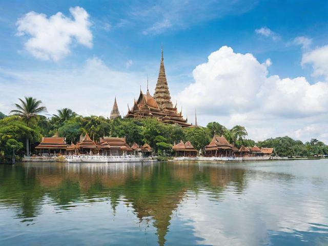 中國到泰國旅游全攻略，探索最佳旅行路線與體驗(yàn)異國風(fēng)情