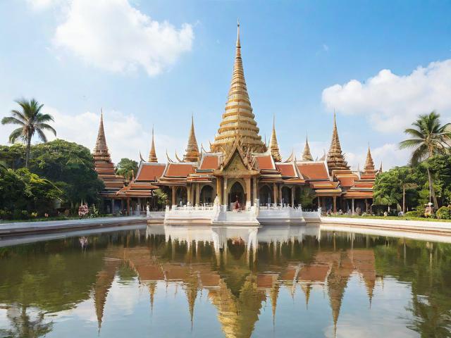 泰國旅游早安文案精選，探索異域風情，開啟美好泰國之旅！