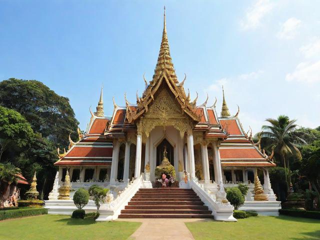 泰國曼谷三象博物館，探秘三象神廟，領略曼谷獨特文化之旅