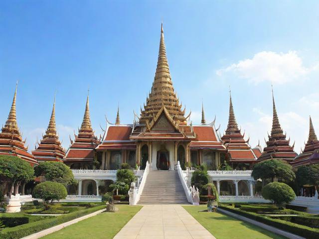 重慶赴泰國旅游簽證辦理全攻略，一站式解決你的泰國旅游簽證問題