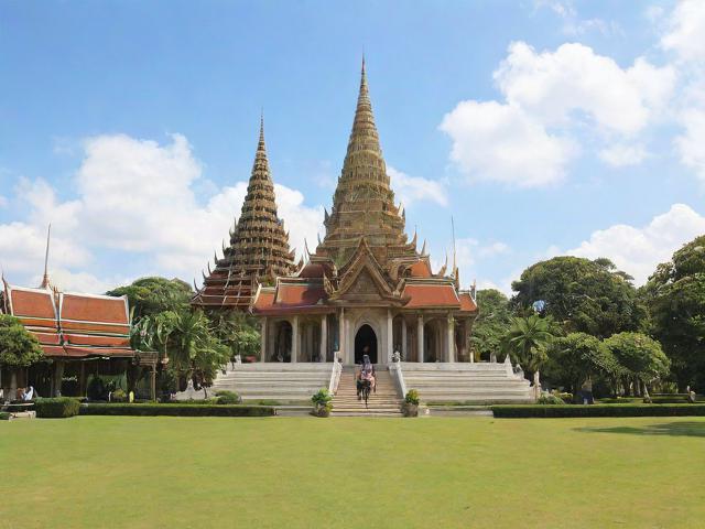 對(duì)象要求我去泰國(guó)旅游(男朋友想旅游去叫我一起)