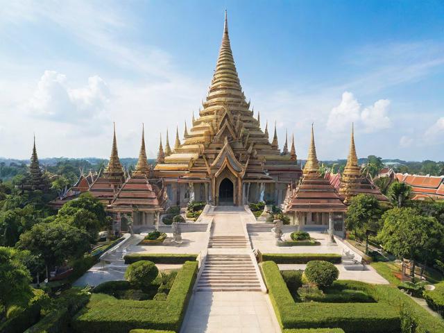 泰國旅游團直播觀看指南，探索直播間，領(lǐng)略泰國風(fēng)情之旅